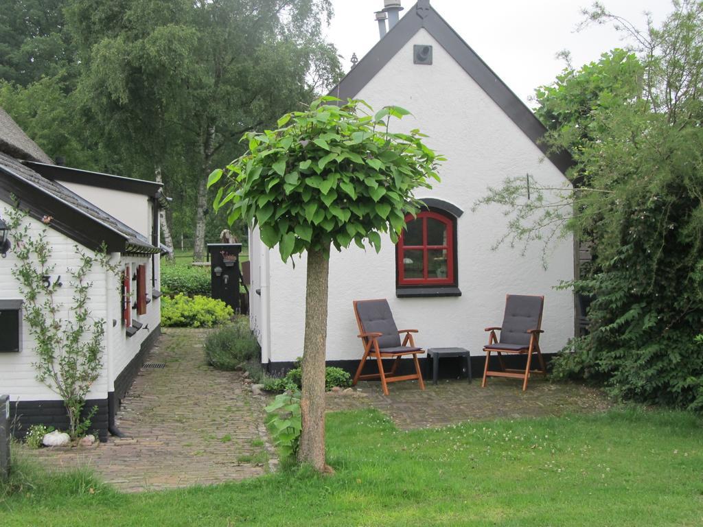 B&B Het Bakhuis ルーネン 部屋 写真
