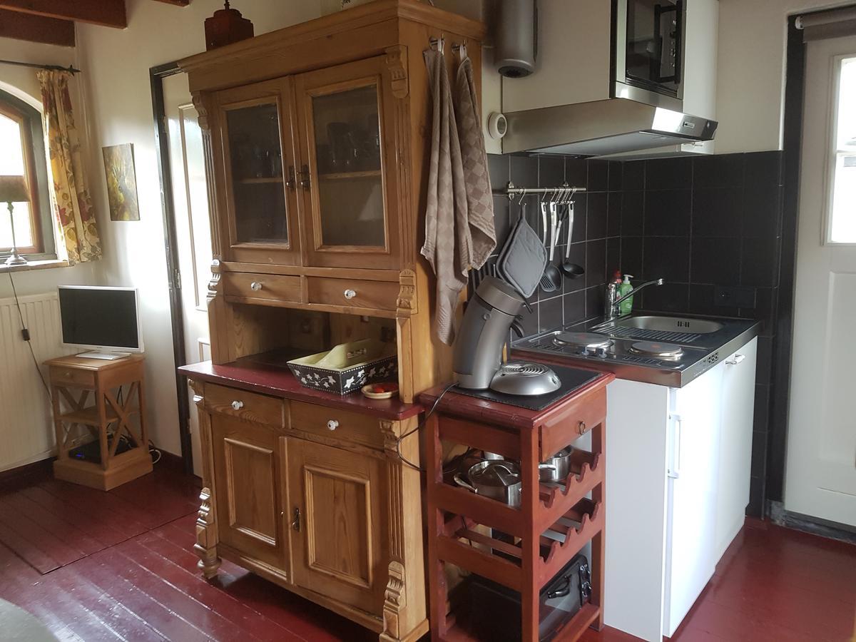B&B Het Bakhuis ルーネン エクステリア 写真