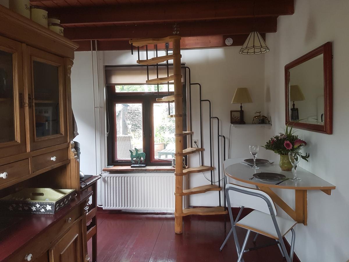 B&B Het Bakhuis ルーネン エクステリア 写真