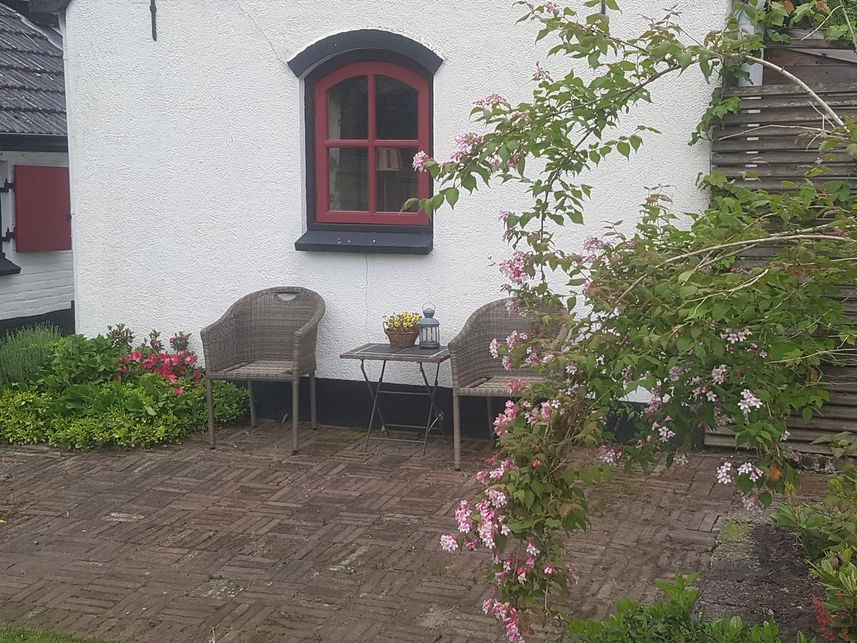 B&B Het Bakhuis ルーネン エクステリア 写真