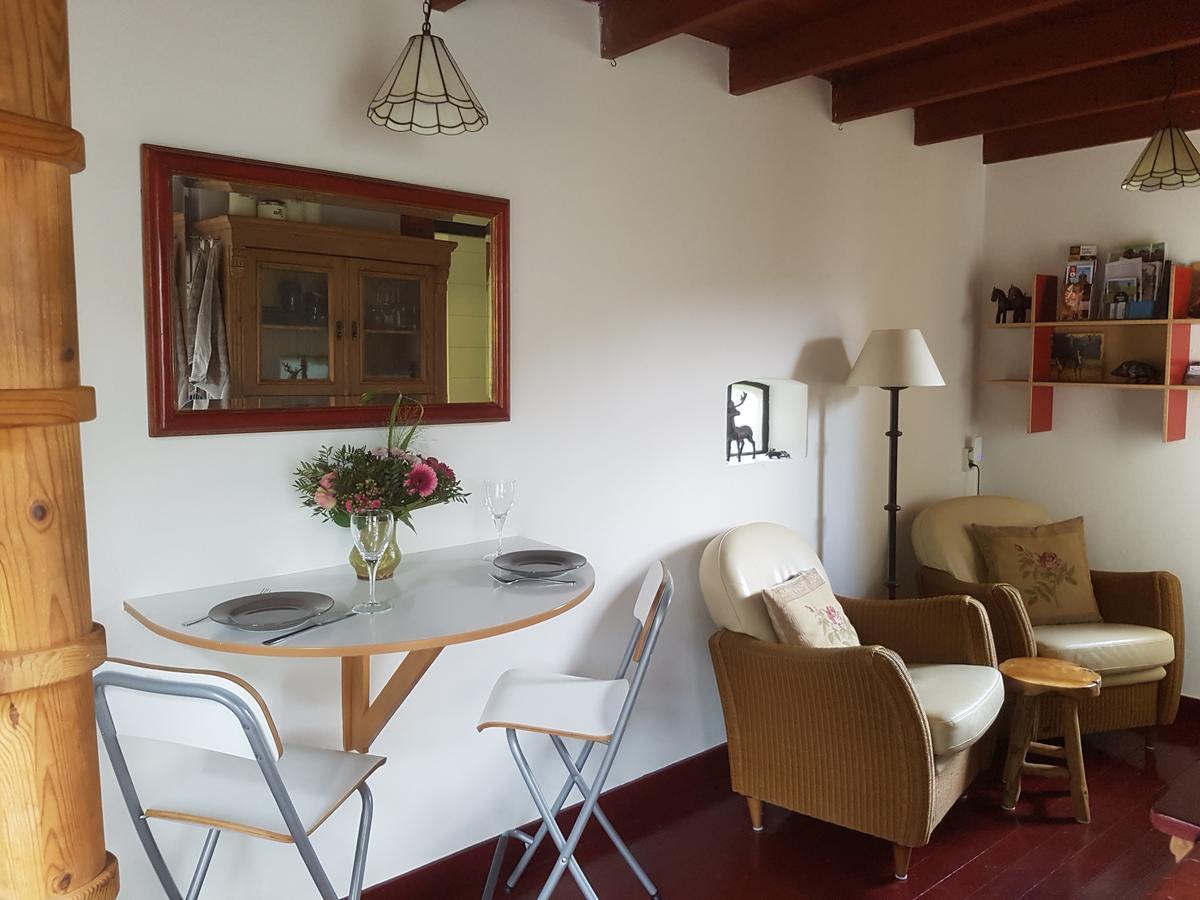 B&B Het Bakhuis ルーネン エクステリア 写真